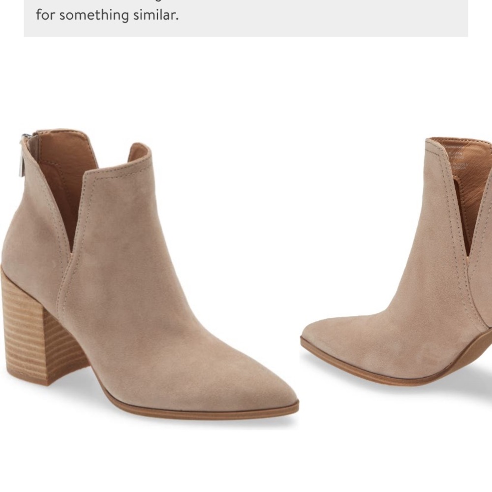 Steve Madden Darci pointed boots